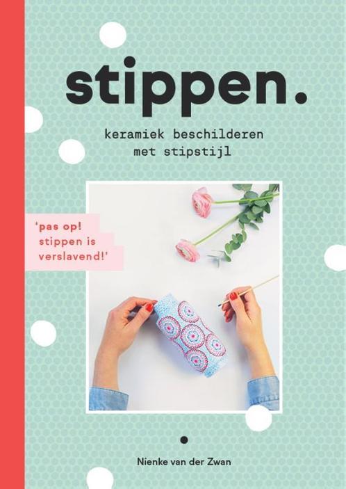 Stippen. 9789043920582 Nienke van der Zwan, Boeken, Hobby en Vrije tijd, Gelezen, Verzenden