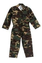 Overall junior Camouflage pilot (Kinderkleding), Ophalen of Verzenden, Nieuw