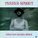 LP gebruikt - Prefab Sprout - When Love Breaks Down (UK,..., Cd's en Dvd's, Verzenden, Zo goed als nieuw