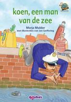 koen, een man van de zee / Samenleesboeken 9789053005965, Boeken, Kinderboeken | Jeugd | onder 10 jaar, Verzenden, Gelezen, Marja Mulder