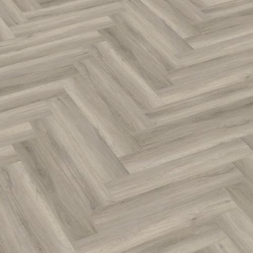 YUP Herringbone dryback grey, Doe-het-zelf en Verbouw, Vloerdelen en Plavuizen, Nieuw, Verzenden