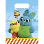 Toy Story 4 Uitdeelzakjes 6st, Verzenden, Nieuw