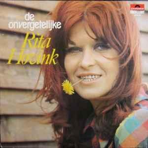 LP gebruikt - Rita Hovink - De Onvergetelijke Rita Hovink, Cd's en Dvd's, Vinyl | Nederlandstalig, Zo goed als nieuw, Verzenden