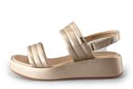 Mexx Sandalen in maat 39 Goud | 10% extra korting, Mexx, Overige kleuren, Verzenden, Sandalen of Muiltjes