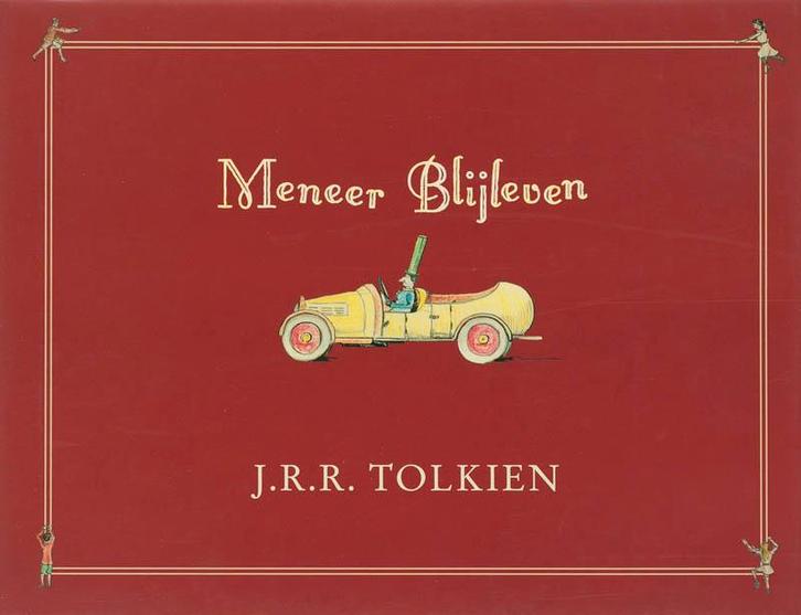 Meneer Blijleven 9789022549179 J.R.R. Tolkien, Boeken, Fantasy, Zo goed als nieuw, Verzenden