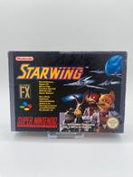 *USED* Starwing / SNES, Verzenden, Gebruikt