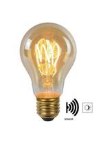 Lucide TWILIGHT SENSOR - Filament lamp Buiten Ø 6 cm LED E27, Huis en Inrichting, Verzenden, Nieuw, E27 (groot)