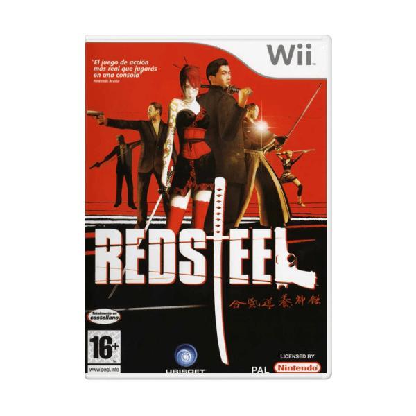 Red Steel, Spelcomputers en Games, Games | Nintendo Wii, Verzenden
