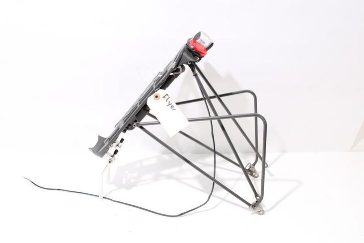 Bagagedrager | Flyer elektrische fiets, Fietsen en Brommers, Fietsonderdelen, Gebruikt