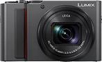 Panasonic Lumix DC-TZ202 zilver, Audio, Tv en Foto, Fotocamera's Analoog, Verzenden, Zo goed als nieuw