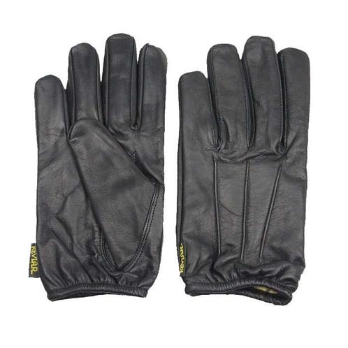 Swift classic kevlar lined zwart leren handschoenen, Motoren, Kleding | Motorkleding, Nieuw met kaartje, Verzenden
