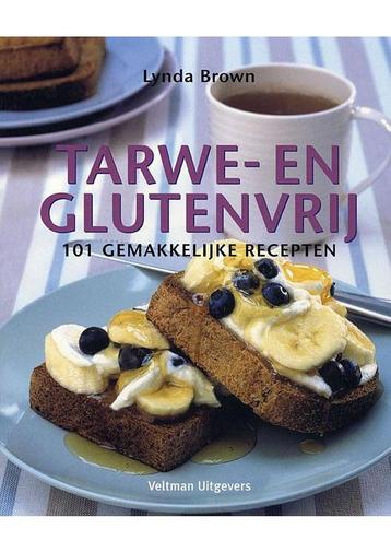 Tarwe- en glutenvrij Lynda Brown beschikbaar voor biedingen