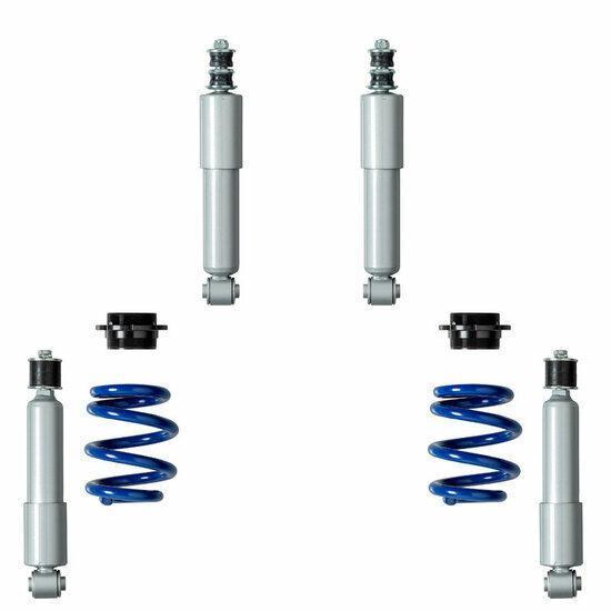 Bonrath Schroefset Transporter T4 1991 - 2003 IA MXS600, Auto-onderdelen, Ophanging en Onderstel, Nieuw, Volkswagen