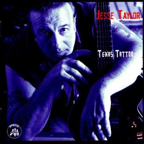 cd - Jesse Guitar Taylor - Texas Tattoo, Cd's en Dvd's, Cd's | Overige Cd's, Zo goed als nieuw, Verzenden