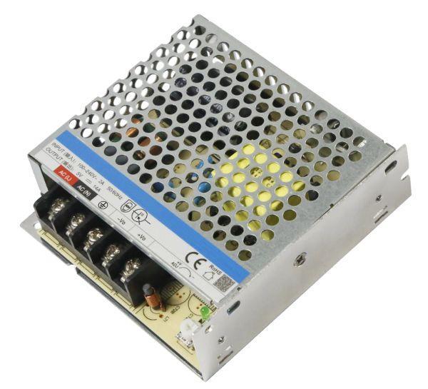 Inbouwvoeding - 12 volt - 6 ampère - 72 watt, Hobby en Vrije tijd, Elektronica-componenten, Verzenden