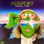 LP gebruikt - Passport - Looking Thru, Cd's en Dvd's, Vinyl | Jazz en Blues, Zo goed als nieuw, Verzenden