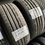 2 x Bridgestone Potenza S001 225-45-18 Zomerbanden 4,5mm, 18 inch, Gebruikt, Ophalen of Verzenden, Band(en)