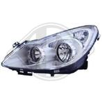 KOPLAMP VOOR OPEL CORSA D 2006-2011 1216189, Auto-onderdelen, Verlichting, Ophalen of Verzenden, Nieuw