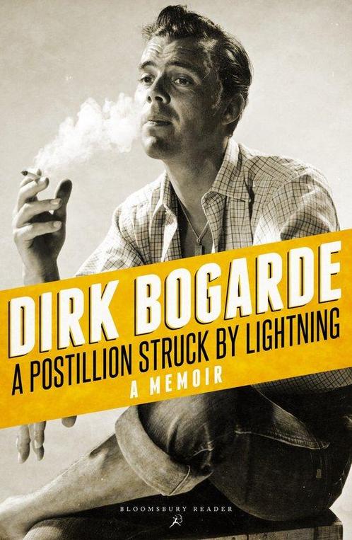 A Postillion Struck by Lightning 9781448217199 Dirk Bogarde, Boeken, Overige Boeken, Gelezen, Verzenden