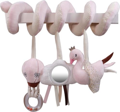 Tryco Zwaan Ivy Boxspiraal TR-243304, Kinderen en Baby's, Autostoeltjes, Nieuw, Verzenden