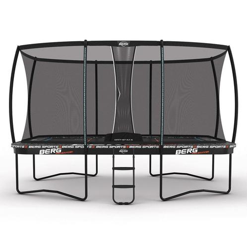 Berg Ultim Pro Bouncer Rechthoekige Trampoline 500x300 cm, Kinderen en Baby's, Speelgoed | Buiten | Trampolines, Nieuw, Ophalen of Verzenden