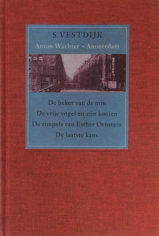Anton Wachter-Romans 5-8 Amsterdam, Boeken, Literatuur, Ophalen of Verzenden
