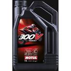 Motul Oil-Kit 3V Factory Line Racing Kit Oil 2376H W-3 4T X4, Nieuw, Verzenden