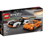 Lego Set - 76918 - Speed Champions - McLaren Solus GT &, Kinderen en Baby's, Speelgoed | Duplo en Lego, Nieuw