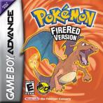 (Gameboy) FireRed Version. Garantie & morgen in huis!, Spelcomputers en Games, Games | Nintendo Game Boy, Ophalen of Verzenden