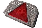 LED achterlicht met 56 LEDs - links - 244x149x48 mm, Ophalen of Verzenden, Nieuw