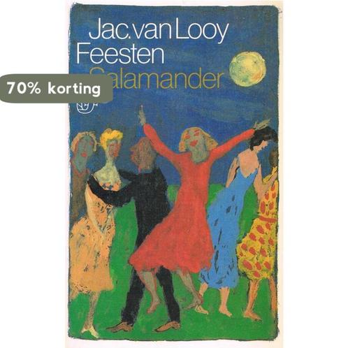 Feesten 9789021495200 Looy, Boeken, Romans, Gelezen, Verzenden