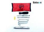 Gereedschapset Ducati Hypermotard 821 2013-2015, Verzenden, Gebruikt