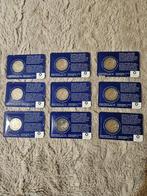 Kroatië. 2 Euro 2023 Member of Euro Area (9 coincards)