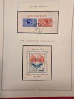 Zwitserland 1937/1995 - Verzameling Zwitserse geannuleerde, Gestempeld