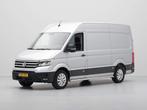 Volkswagen Crafter 35 2.0 TDI 177pk DSG L3H3 Exclusive, Automaat, Stof, Overige kleuren, Volkswagen