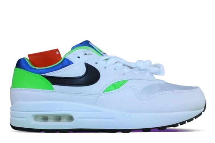 Nike Air Max 1 DNA CH.1 Huarache Green • 36 36.5 39 42.5 44, Kleding | Heren, Schoenen, Sneakers of Gympen, Ophalen of Verzenden
