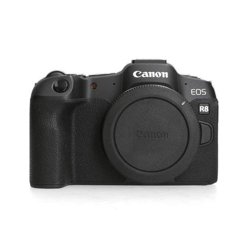 Canon R8, Audio, Tv en Foto, Fotocamera's Digitaal, Spiegelreflex, Zo goed als nieuw, Canon