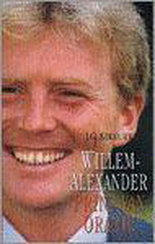 Willem Alexander Prins Van Oranje 9789055460724 J.G. Kikkert, Boeken, Politiek en Maatschappij, Gelezen, Verzenden