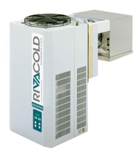 Rivacold Insteekunit vries FTL 006, Zakelijke goederen, Horeca | Keukenapparatuur, Verzenden