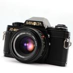 Minolta X-300 zwart + MD 1,7/50mm | Single lens reflex, Nieuw