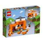 Lego 21178 De Vossenhut, Kinderen en Baby's, Nieuw, Verzenden