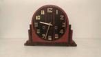 Amsterdamse School klok - Art Deco, Antiek en Kunst, Antiek | Klokken