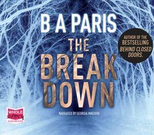 The Breakdown CD, Boeken, Overige Boeken, Zo goed als nieuw, Verzenden