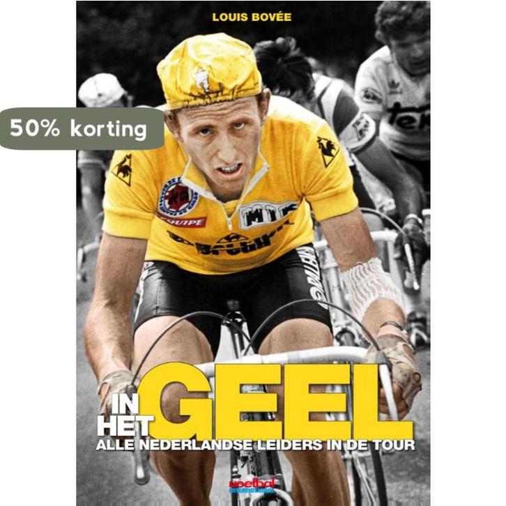 In het geel 9789071359989 Louis Bovée, Boeken, Hobby en Vrije tijd, Gelezen, Verzenden