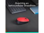 Logitech M171 - Draadloze Muis - Geschikt voor PC/Mac -, Computers en Software, Monitoren, Verzenden, Nieuw