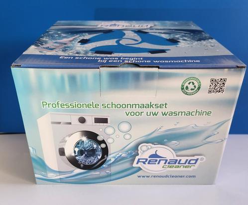 Een schone was begint bij een schone wasmachine, Witgoed en Apparatuur, Overige Witgoed en Apparatuur, Nieuw, Verzenden