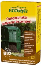 ECOstyle Compostmaker 800 gram, Verzenden