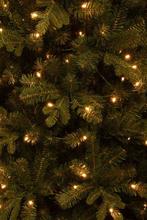 2dekans | Black Box Trees Harma Smalle Kunstkerstboom met, Diversen, Kerst, Ophalen of Verzenden, Zo goed als nieuw