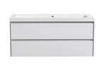 Sani Royal Badkamermeubel Actio PL 120 cm, Nieuw