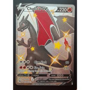 Charizard V (CPA 79), Hobby en Vrije tijd, Verzamelkaartspellen | Pokémon, Nieuw, Ophalen of Verzenden